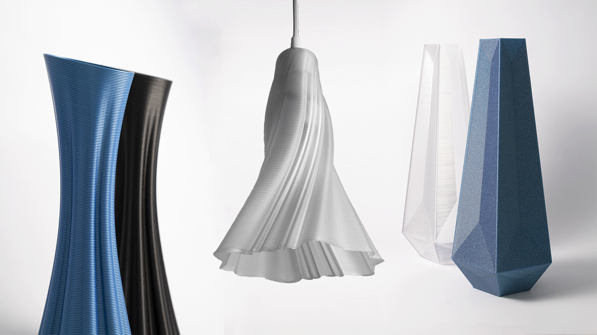 Yashi, Musa y Mika, la decoración del futuro, hoy en tu hogar